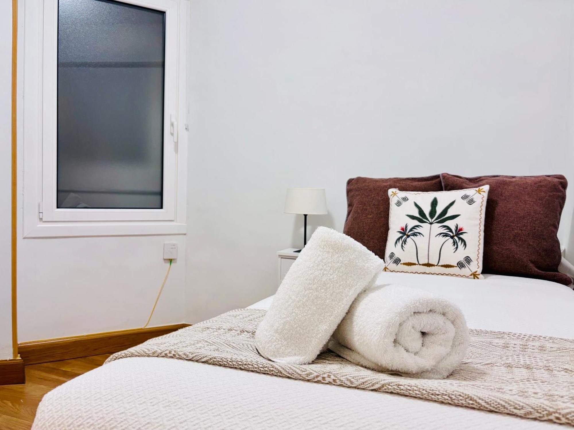 Apartamento Coqueto En Gros San Sebastian Exterior photo